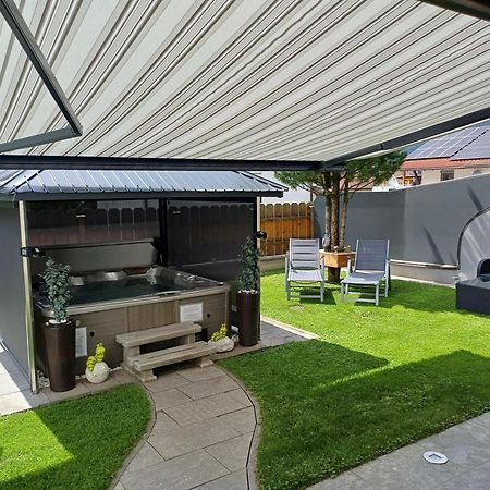 Ferienwohnung Am Waldweg Kolsass Exteriör bild