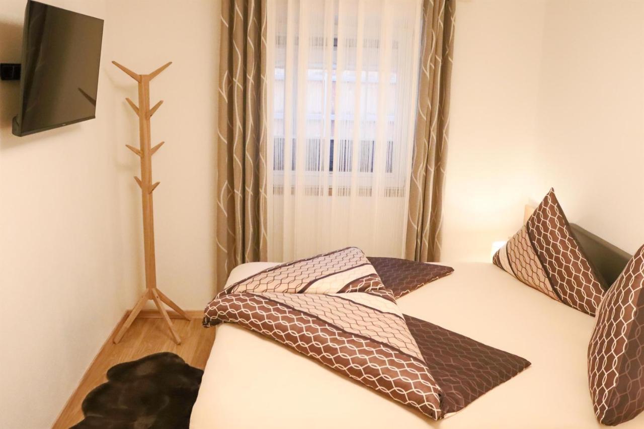 Ferienwohnung Am Waldweg Kolsass Exteriör bild