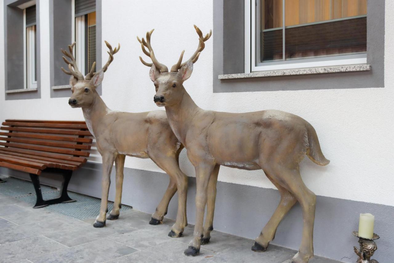 Ferienwohnung Am Waldweg Kolsass Exteriör bild