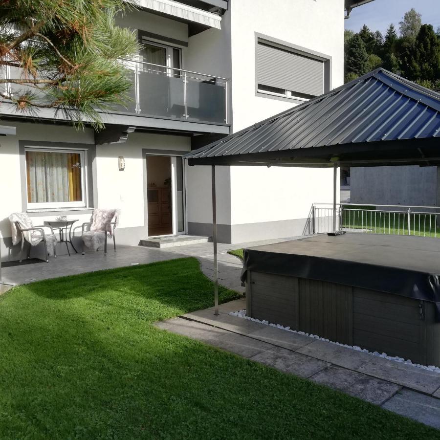 Ferienwohnung Am Waldweg Kolsass Exteriör bild